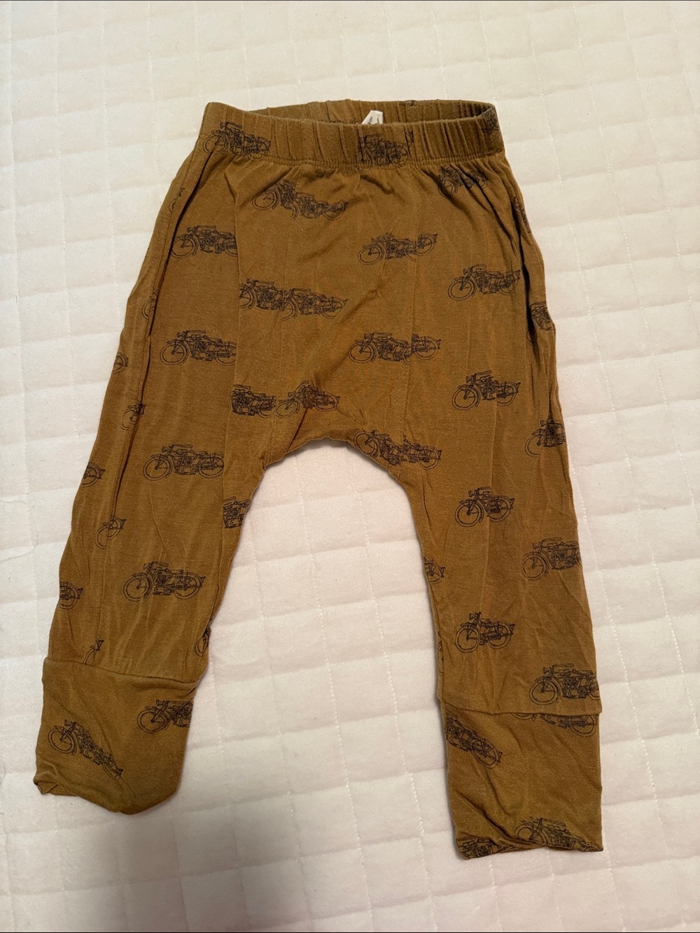 kate quinn Motorcycle Panda Pant